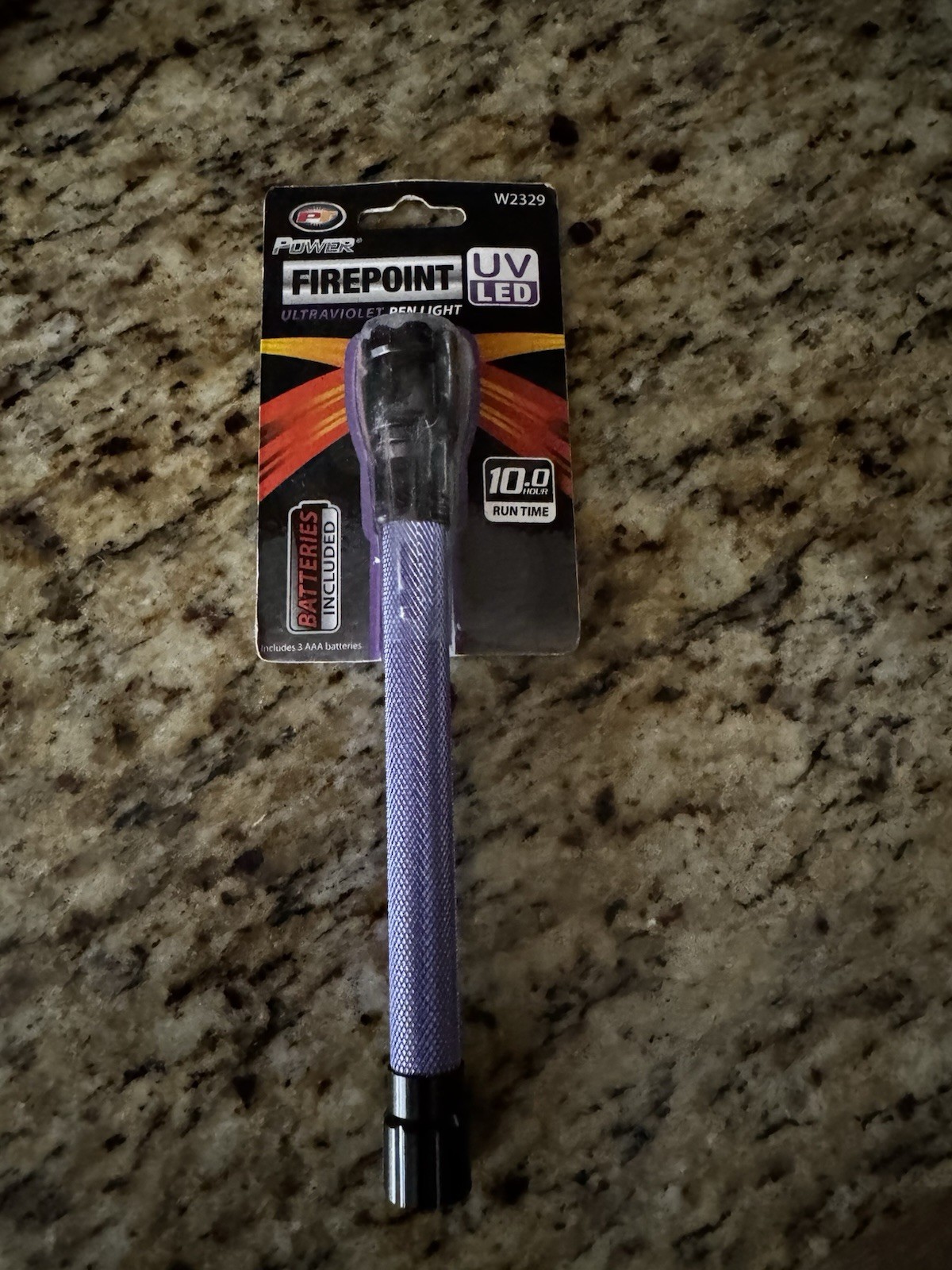 Firepoint PENLIGHT UV LED W2329