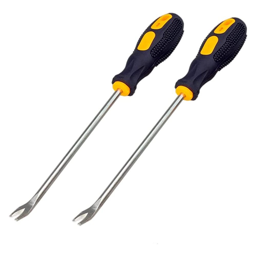 260mm Nail Puller Pry Tool Nail Remover For Home Workshop Industries Hand Tools