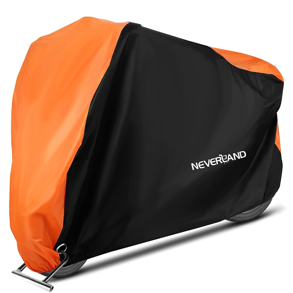 XXXL Motorcycle Bike Cover Storage Outdoor Waterproof For Indian Chief Vintage