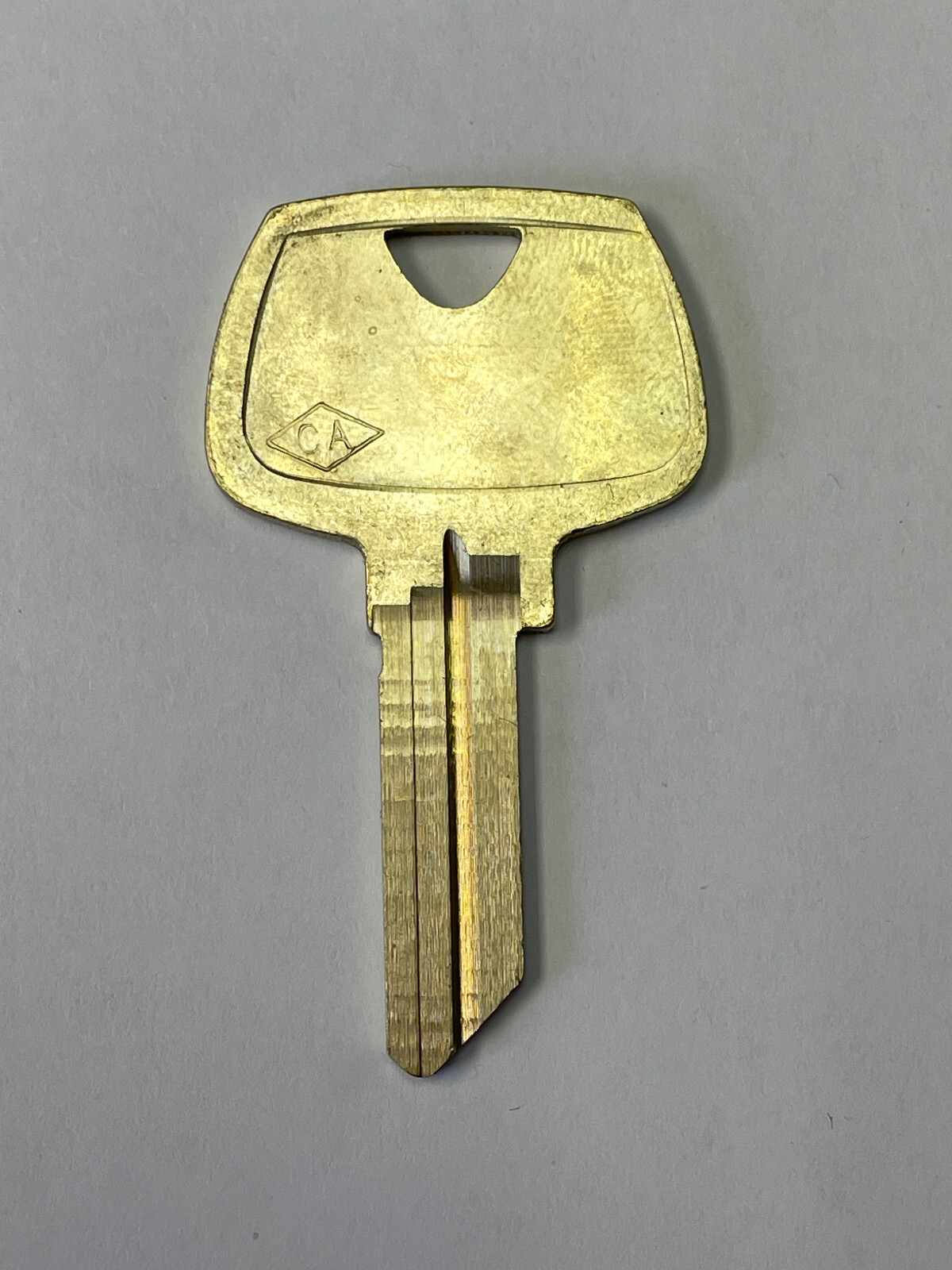 Sargent Original Key Blank 278CA, 5-Pin, Ilco #1007CA, NOS
