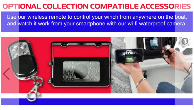 WIRELESS REMOTE CONTROL 12V