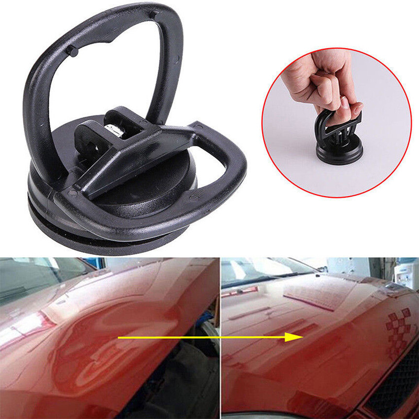 Auto Car Body Dent Repair Puller Pull Panel Ding Remover Sucker Suction Cup Tool