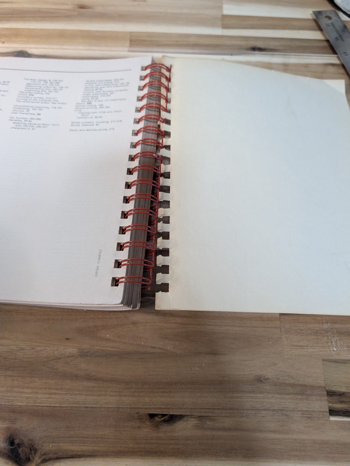 Vintage Apple II Reference Manuals Basic Exercises Apple, DOS Program, A2 Basics