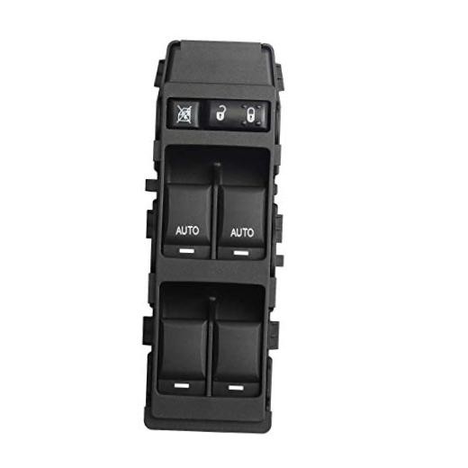 Front Driver Side Power Window Master Control Switch Compatible with Jeep