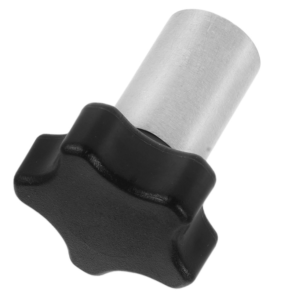 Ice Cream Machine Fixing Screw, M8 Star Hand Grip Knob, Replacement Hardware