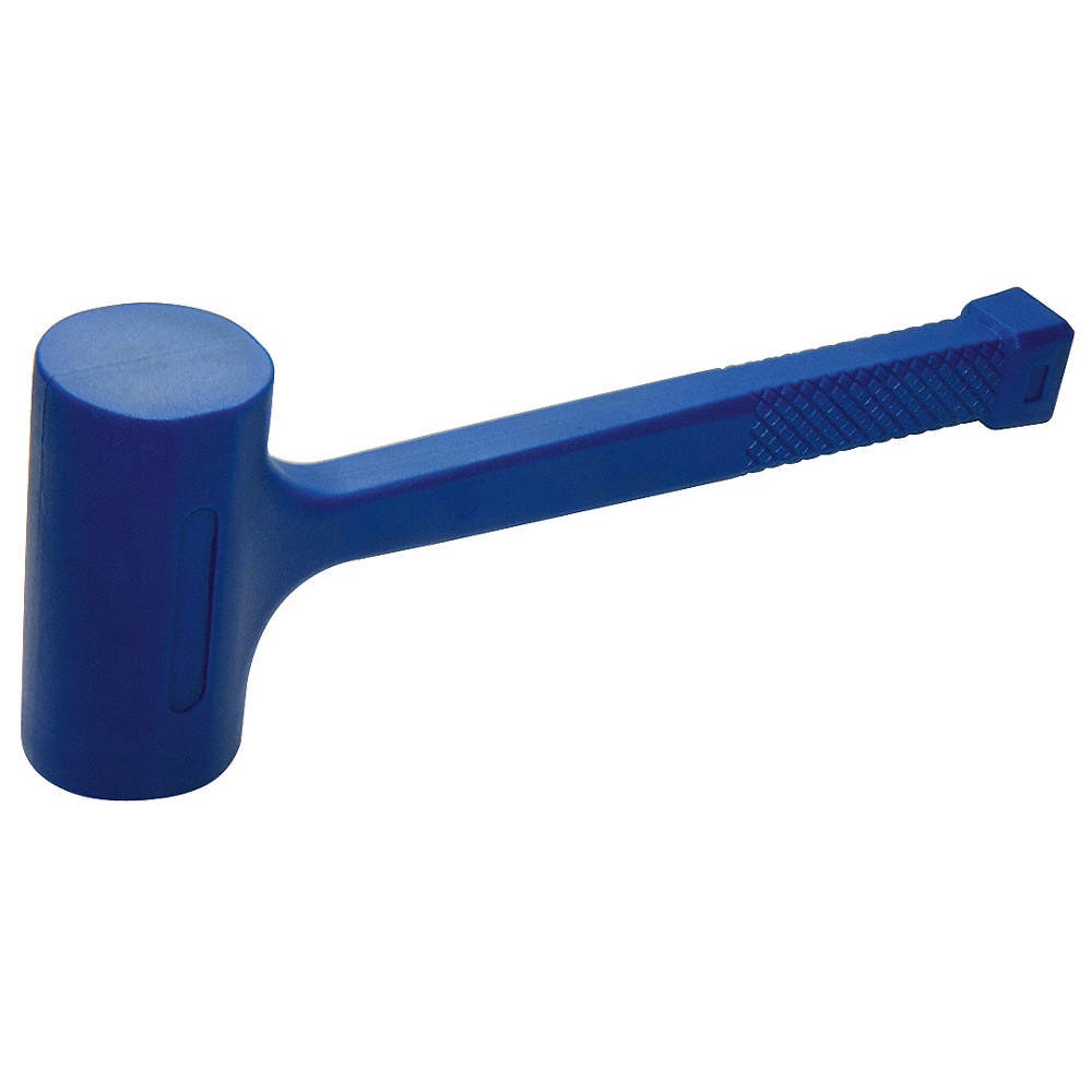 WESTWARD 22PN70 Dead Blow Hammer,64 oz.,14-3/8" 22PN70