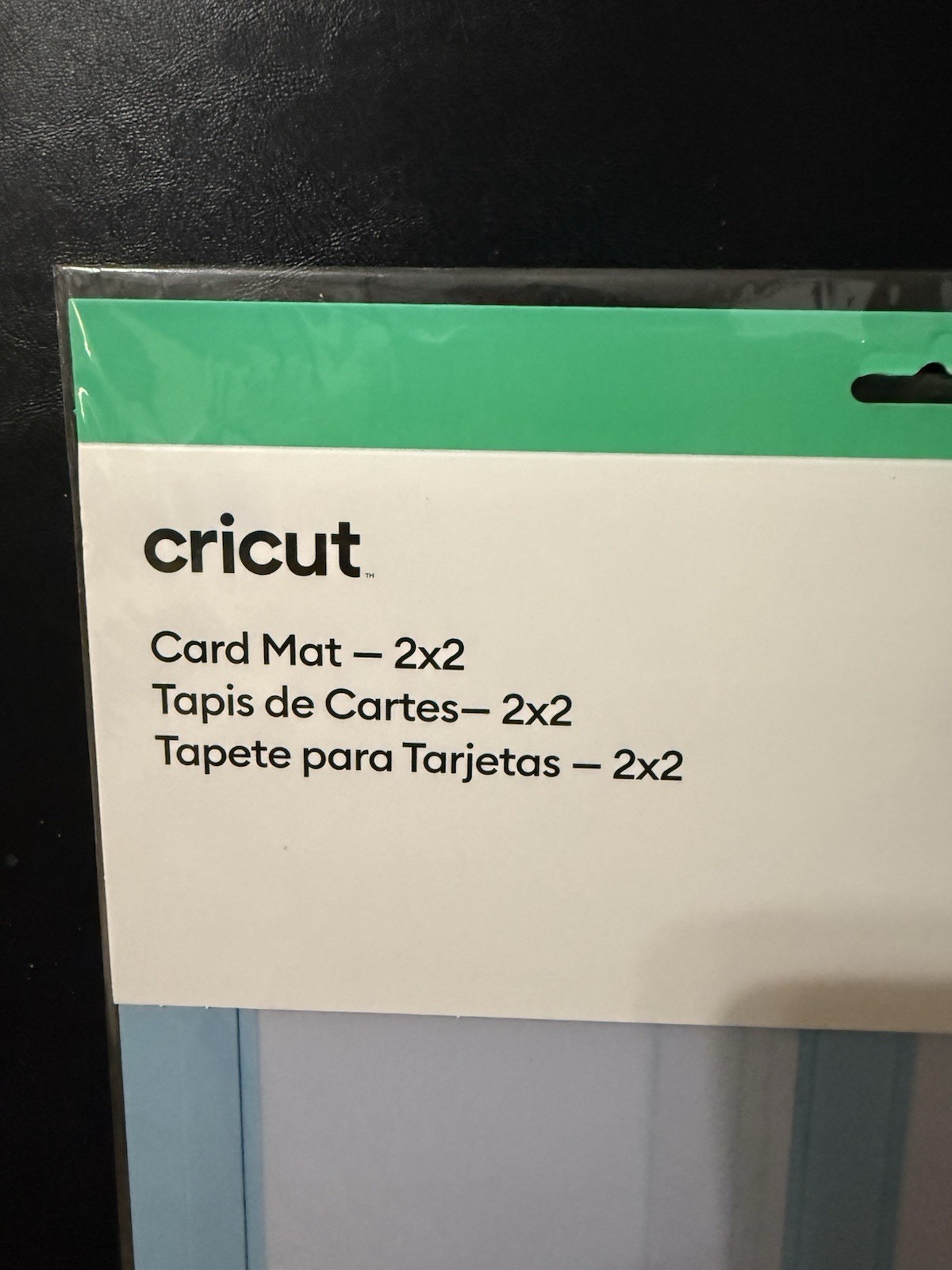 Cricut Card Mat 2x2 Maker Machine Mat - 13"x16.25" 2009488
