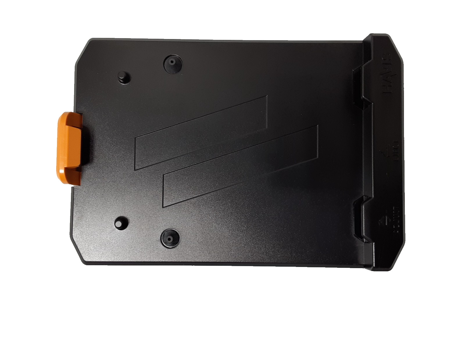 Havis C-KBM-201 DEVMT, KYBRD, UNVMT VESA 75 Rugged Keyboard Mounting Tray