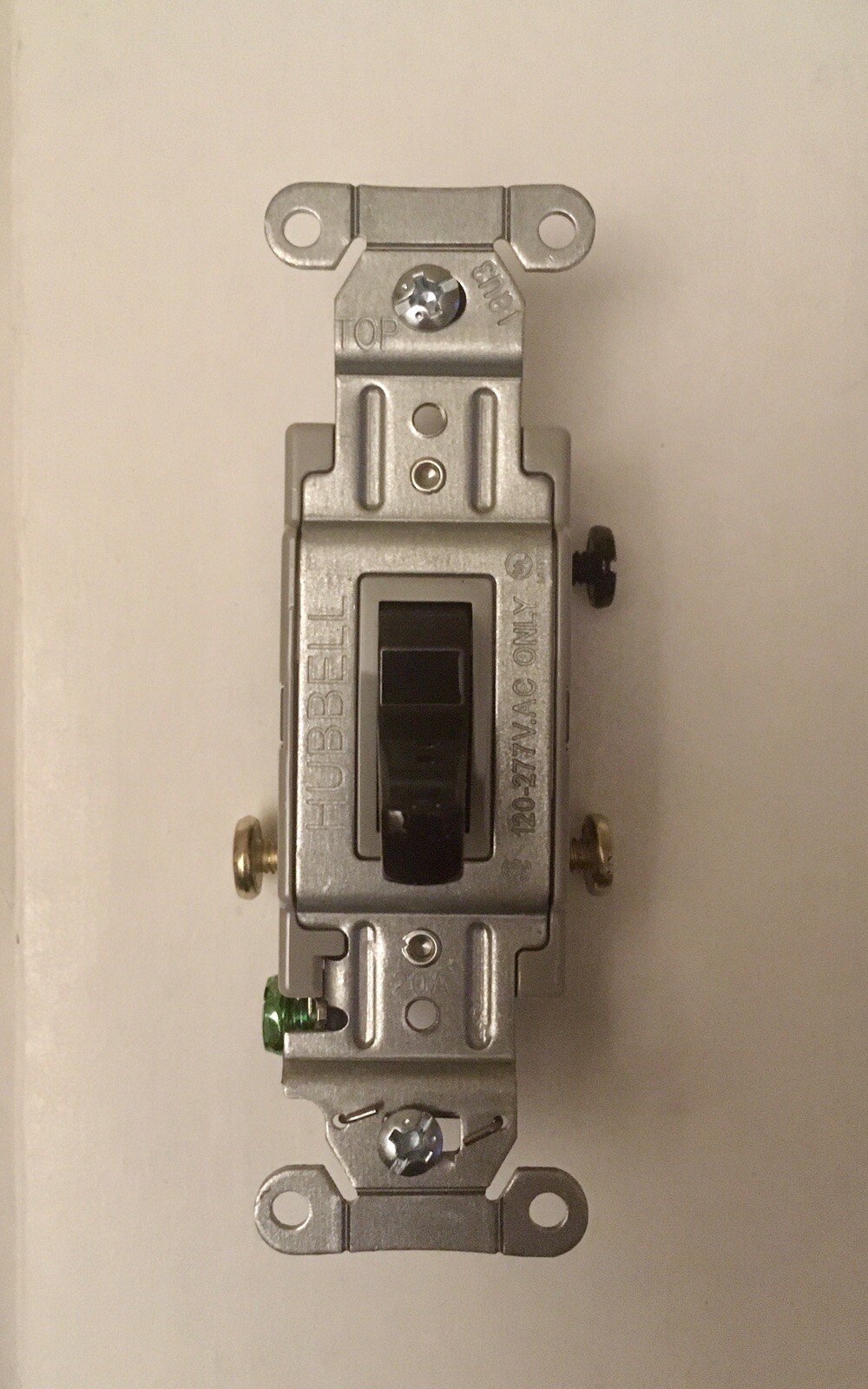 Bryant AC Switch, 3 Way, CS320-B