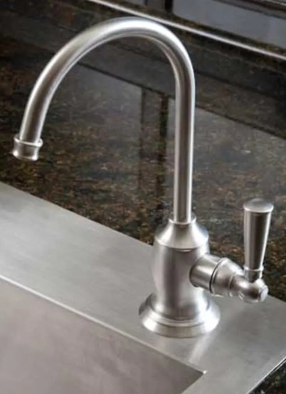 Newport Brass Jacobean Single Handle Cold Water Dispenser Faucet 4 Finishes NEW