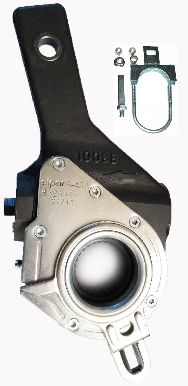 1½”-28 x 6” Automatic Slack Adjuster Ref: 40910070, E-6918, 133.2832
