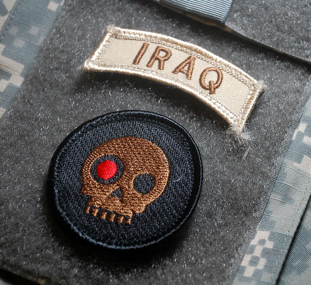 PRIVATE MILITARY CONTRACTOR PMC DIPLOMATIC SECURITY DSS vêlkrö PATCH: DynCorp