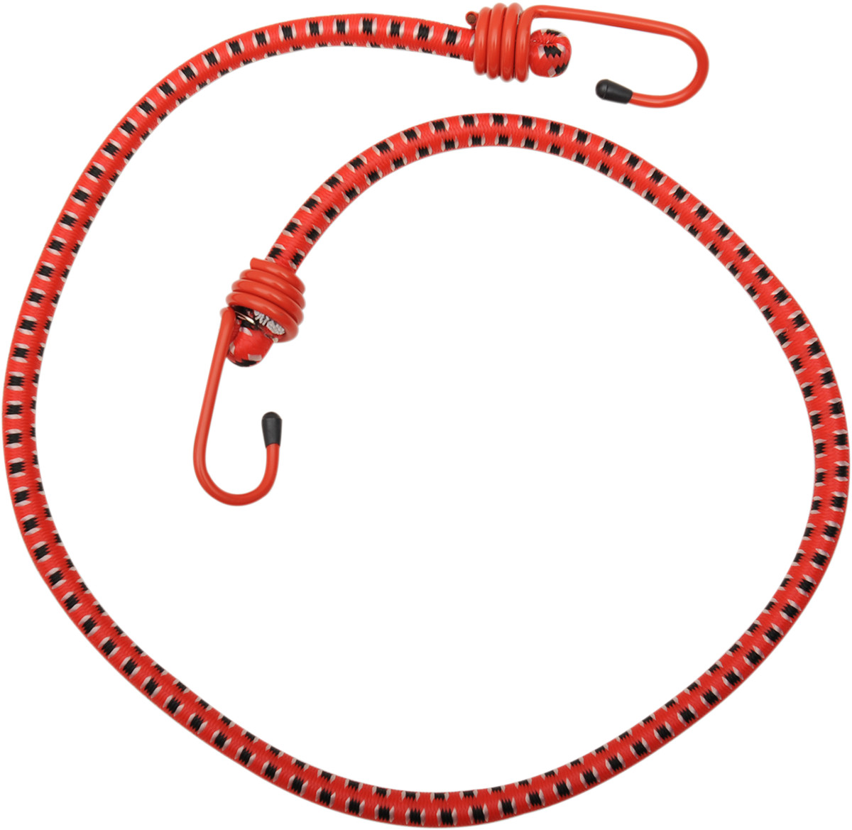 Parts Unlimited Bungee Cord 36in 2 Hook Universal Tie Down 1036