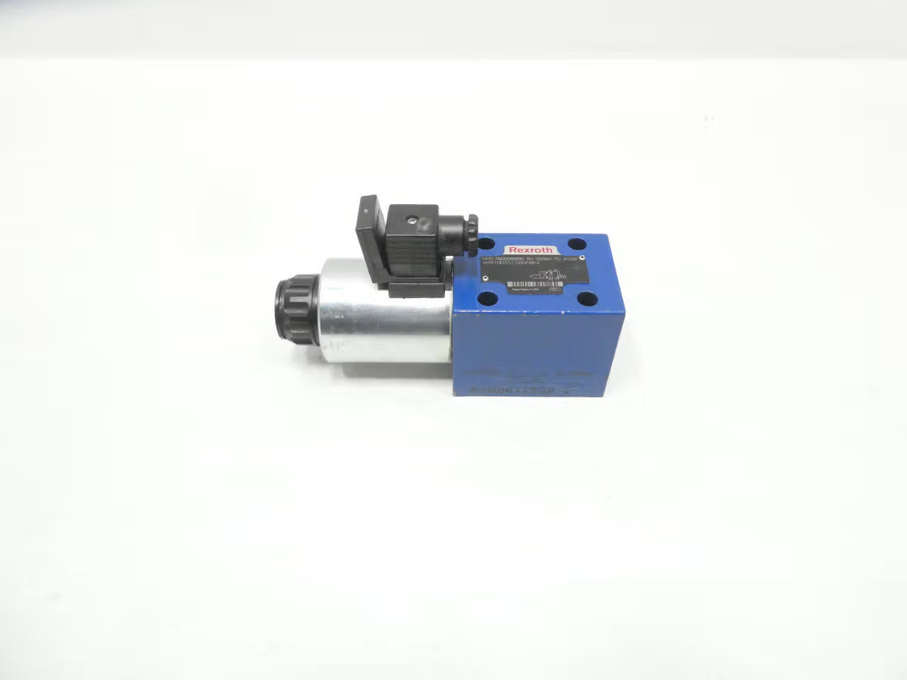 Rexroth R900589933 4we10d33/cg24n9k4 Hydraulic Directional Control Valve 24v-dc