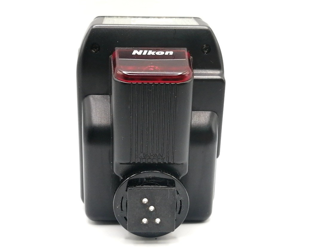 🎦👀✨MINT✨ Nikon Speedlight SB-23 Shoe Mount Flash From JAPAN