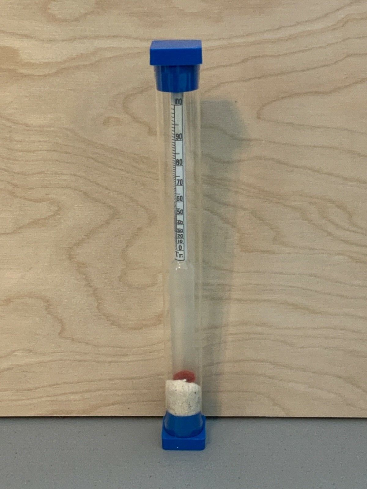 Proof & Tralle’s Hydrometer Alcohol Proof Tester