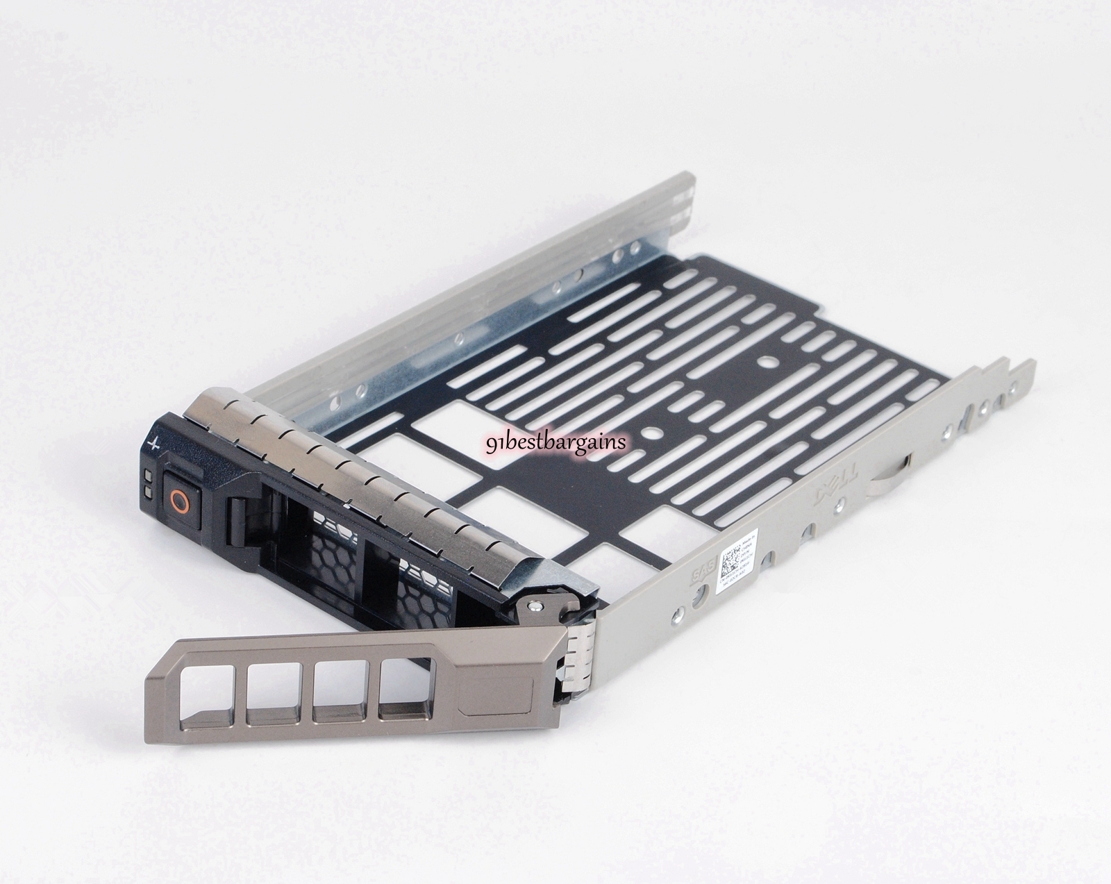 New Dell 3.5" SATA SAS Drive Tray Caddy for R730 R730XD R430 R530 R630 0KG1CH
