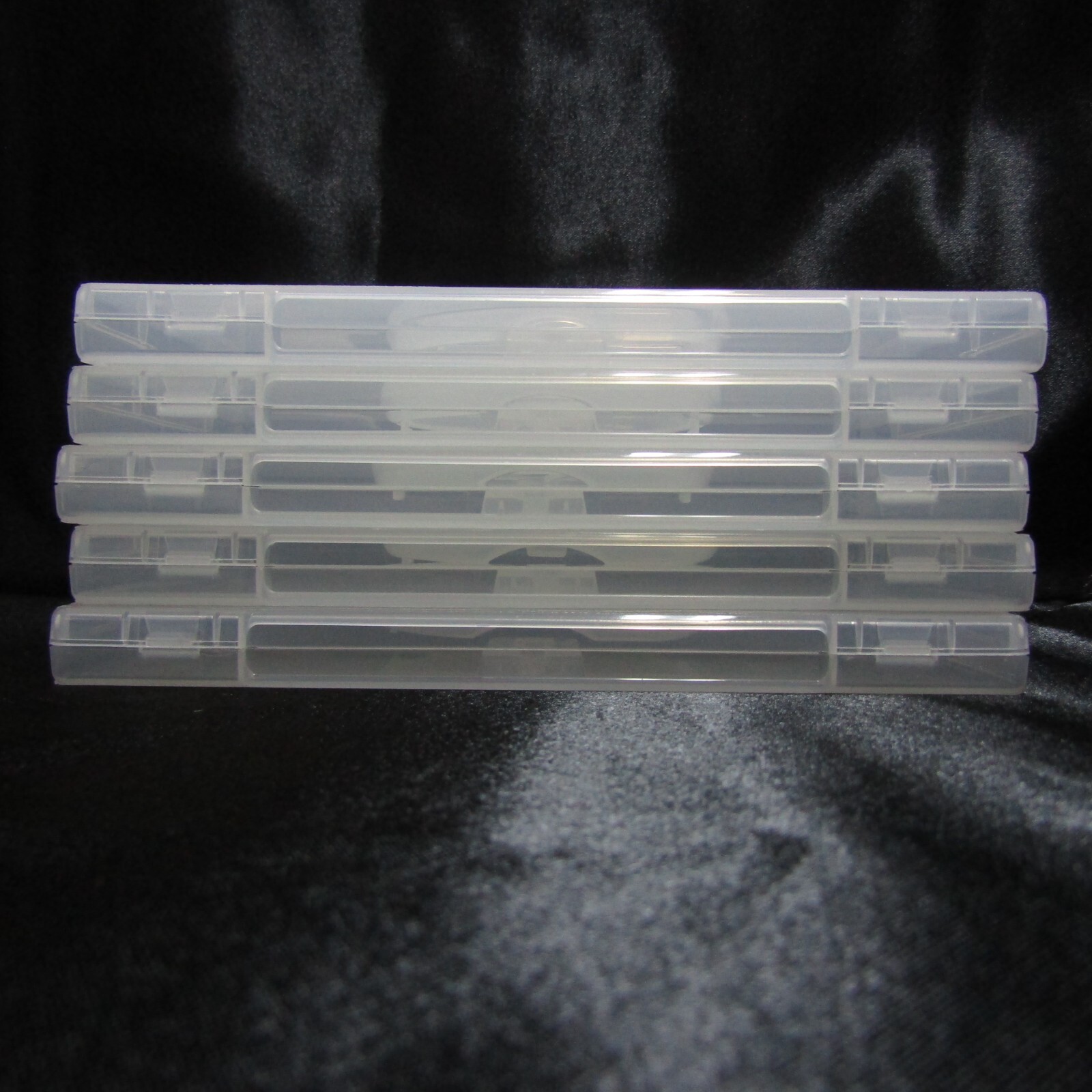 Sony PSP UMD Cases 10 pack Empty Replacement Storage media Cases