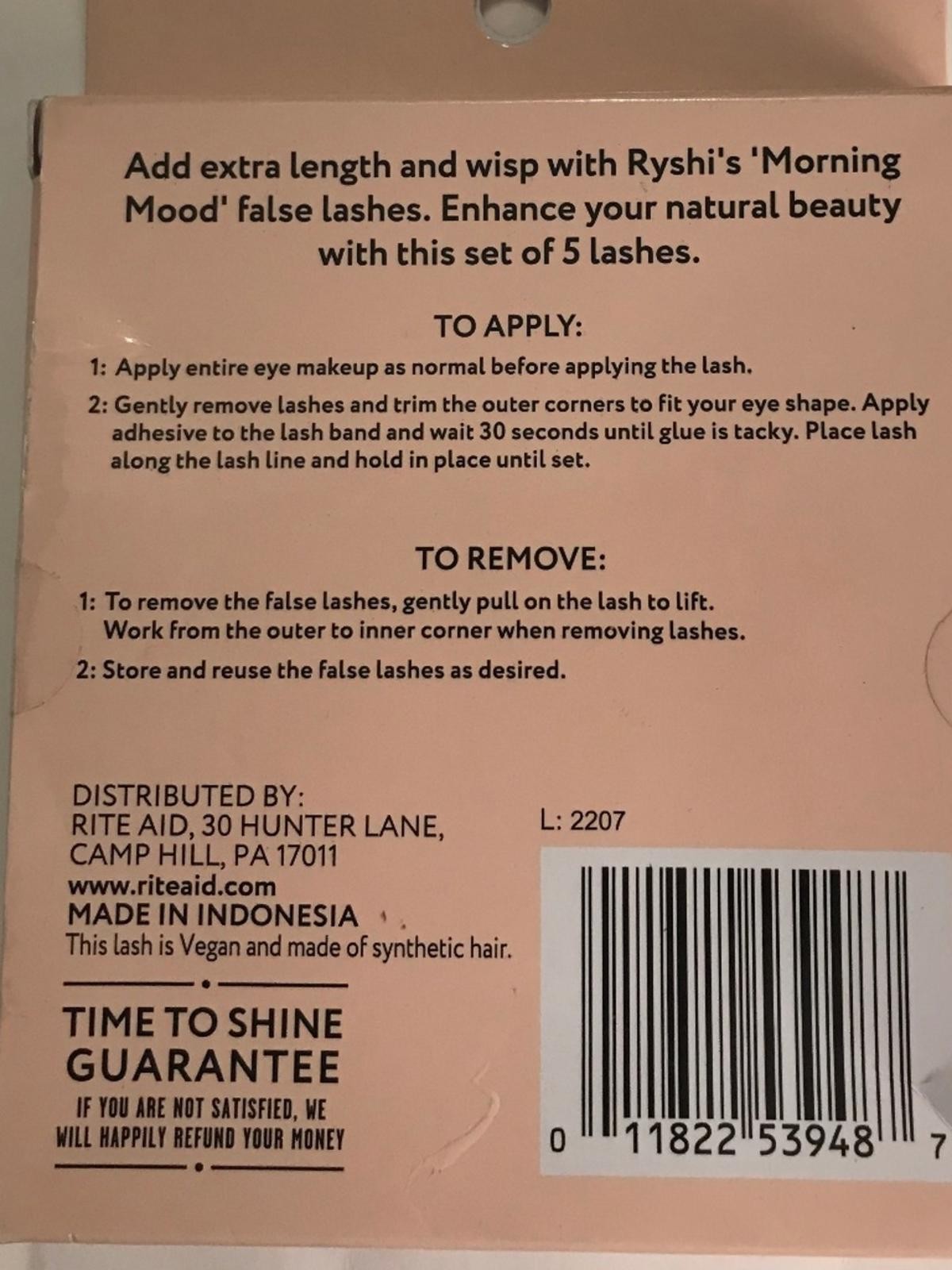 Wispy Natural Flutter False Lashes