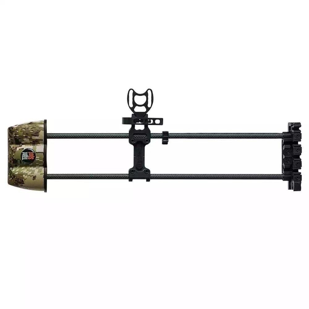 Tight Spot 7-Arrow Quiver Right Handed Noise Dampening Construction - TSQ7OSAR