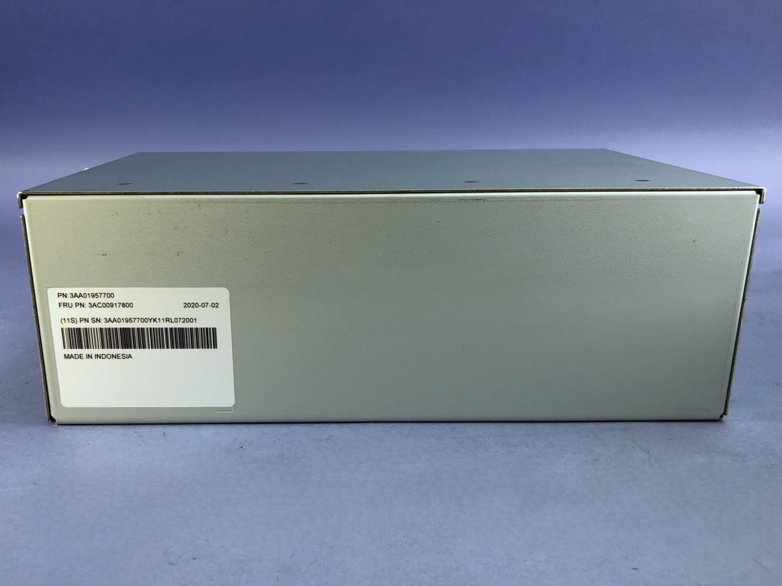 IBM Self-Checkout System 6 Cash Unit Security Controller PN: 3AA01957700