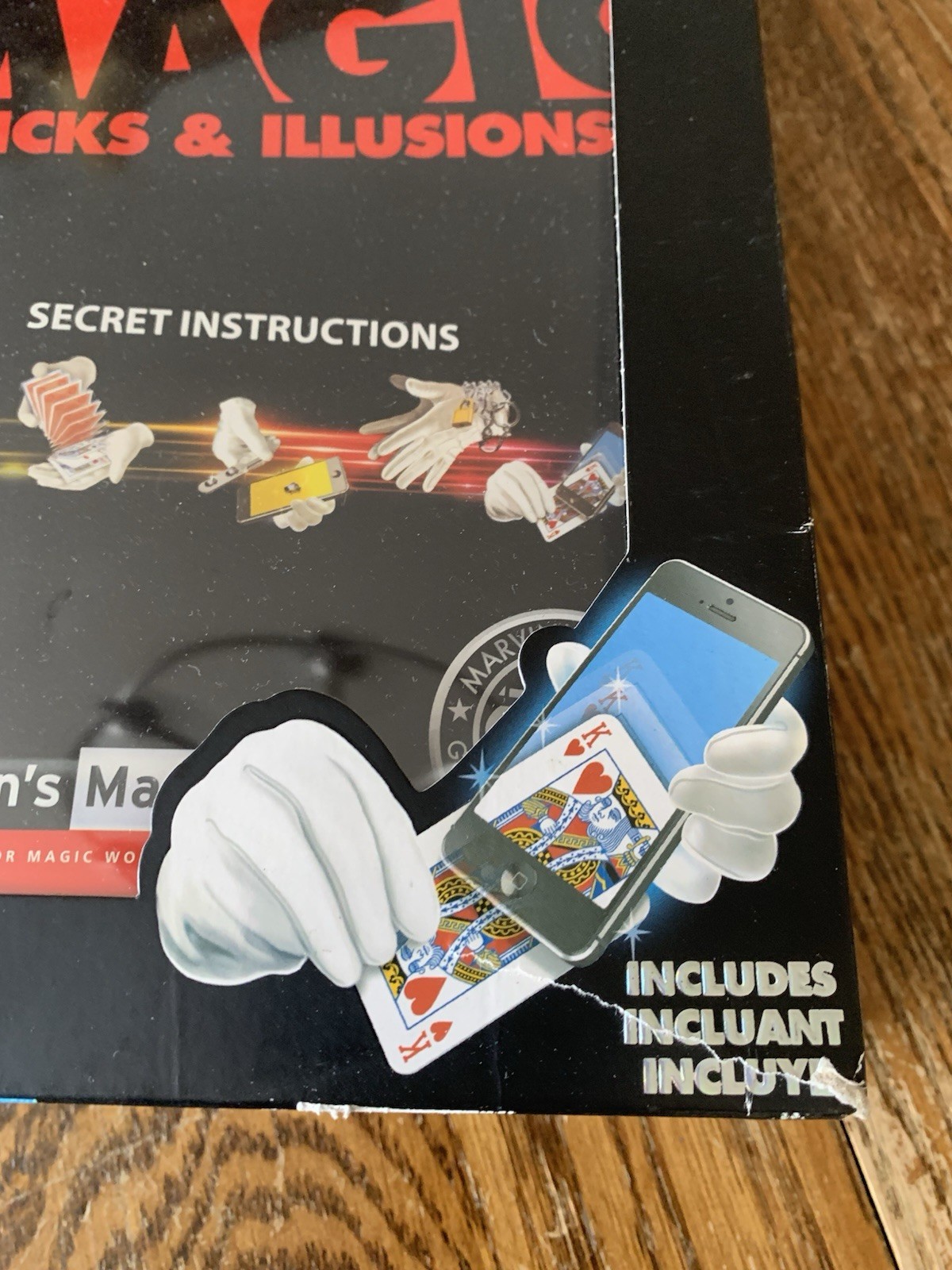 Marvin's Magic - Kids Magic Set - 400 Ultimate Magic Tricks