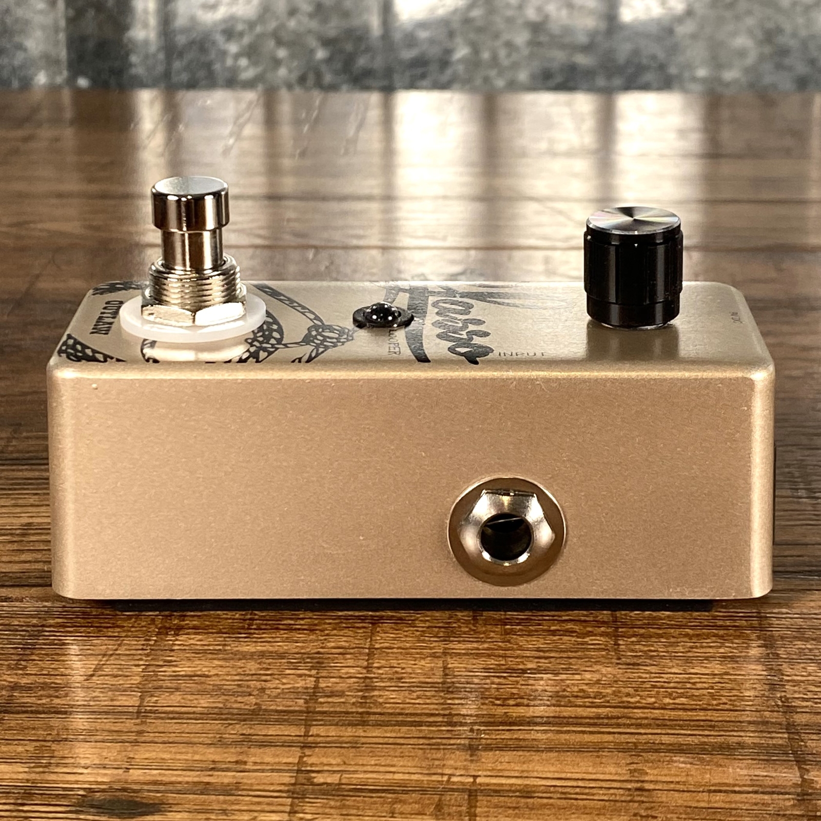 Outlaw Effects Lasso Looper Looping Guitar Effect Pedal