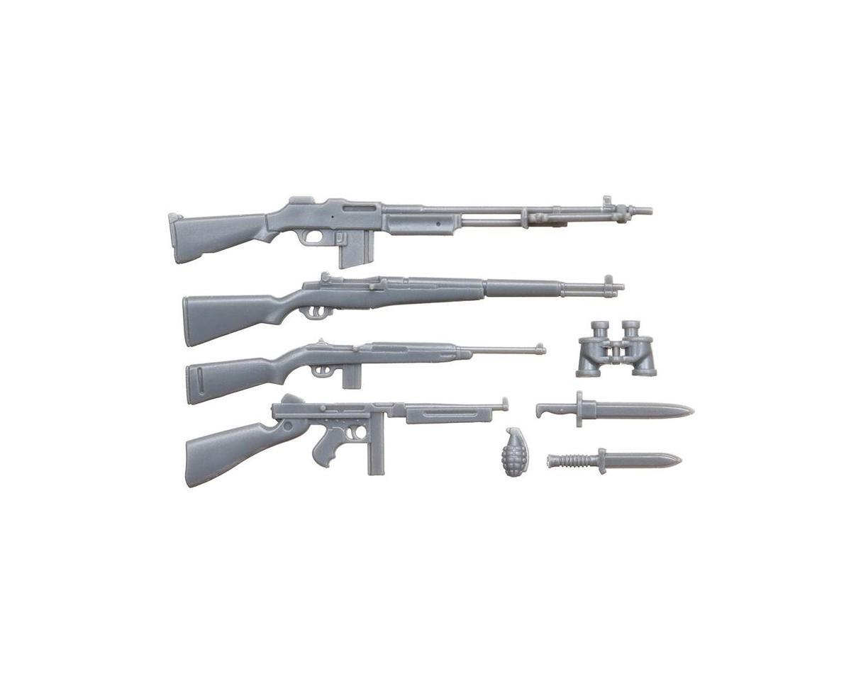 Tamiya 1/35 U.S. Infantry Scout Model Set [TAM35379]