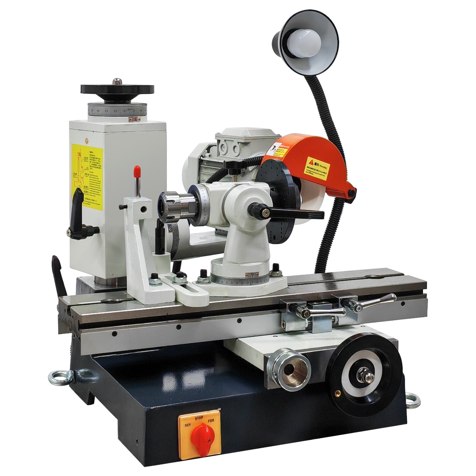 220V Universal Tool Grinding Machine Drill Sharpener End Mills Grinding Machine