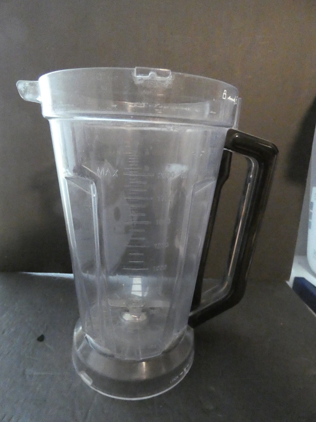 HEALTH MASTER LIVING WELL 70 OZ BLENDER JAR ONLY