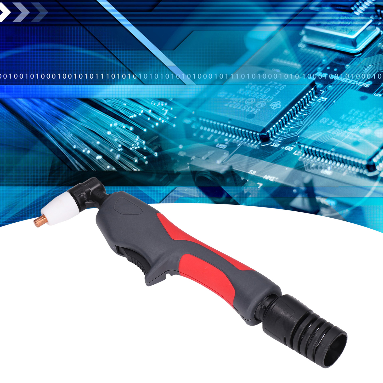 Torch Head PT31 ABS Handle For CUT‑30 CUT‑40 CUT‑50 PlasmaCutting Machine