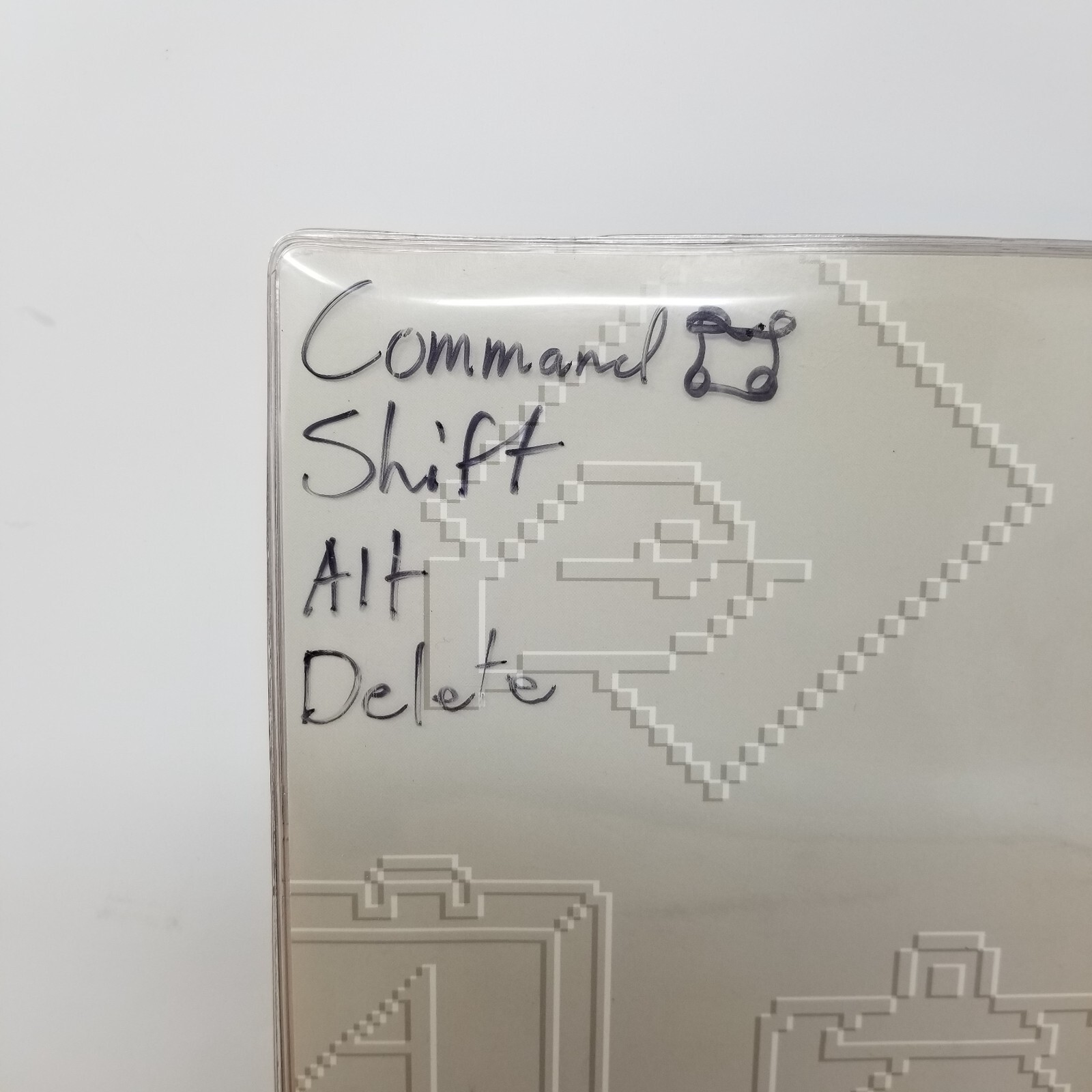 VTG 1994 Apple Macintosh Compact Discs CD-ROM Folder RARE See Pics