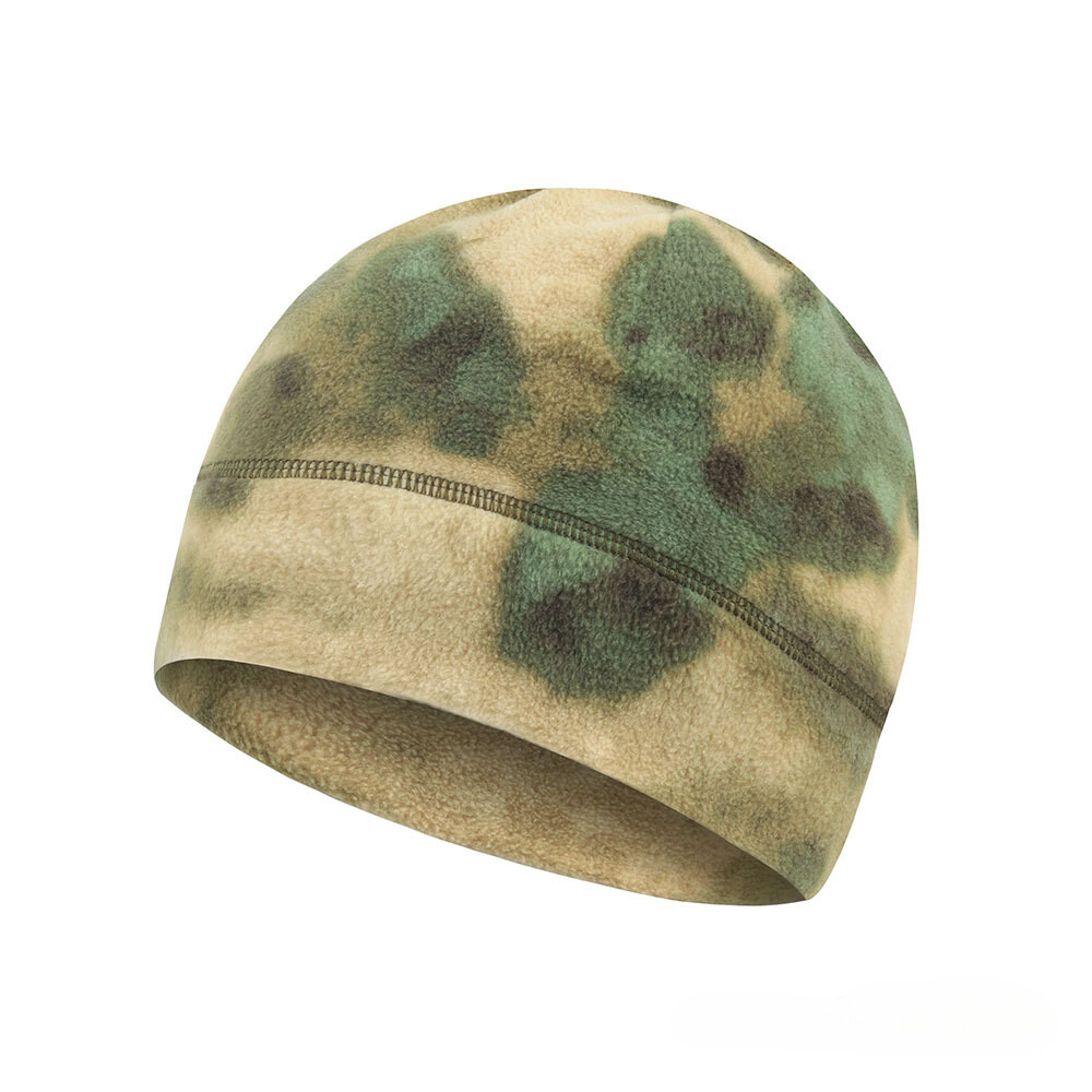 Tactical Beanie Hats Winter Thermal Warm Skull Caps Camouflage Fleeced Balaclava