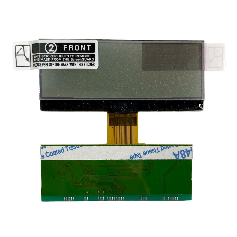 For YAESU FT-857 FT-857D New upgraded perfect display replacement LCD