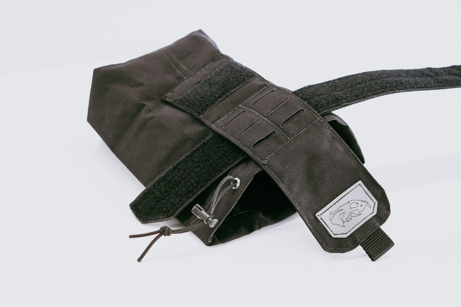 Roll Up Dump Pouch