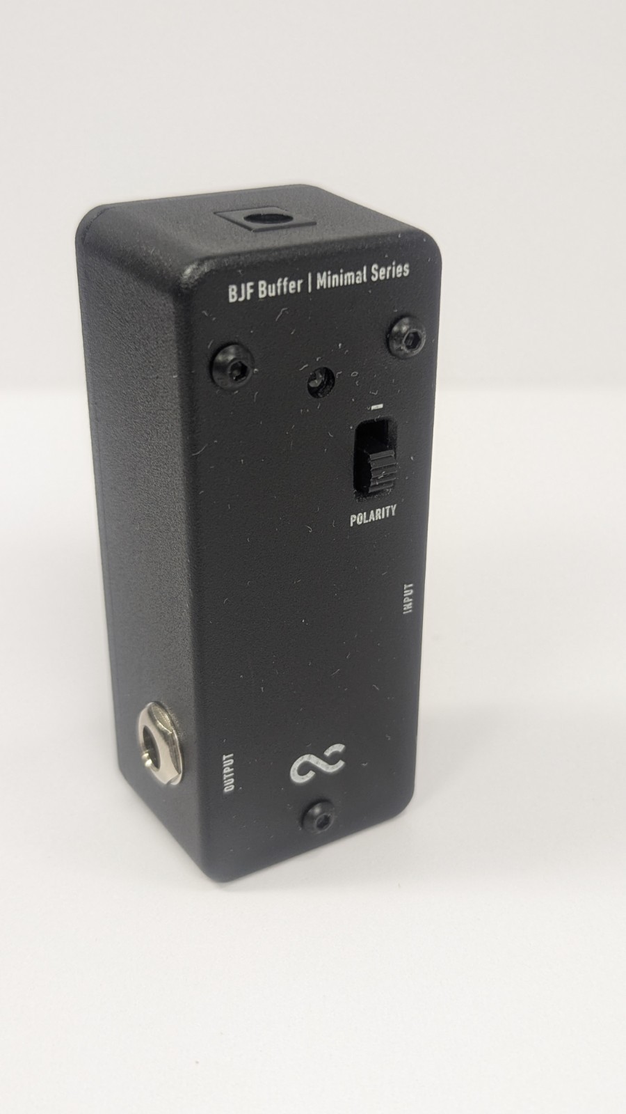 One Control Minimal Series BJF Buffer[Compact pedal][Buffer][Input-Buffer]