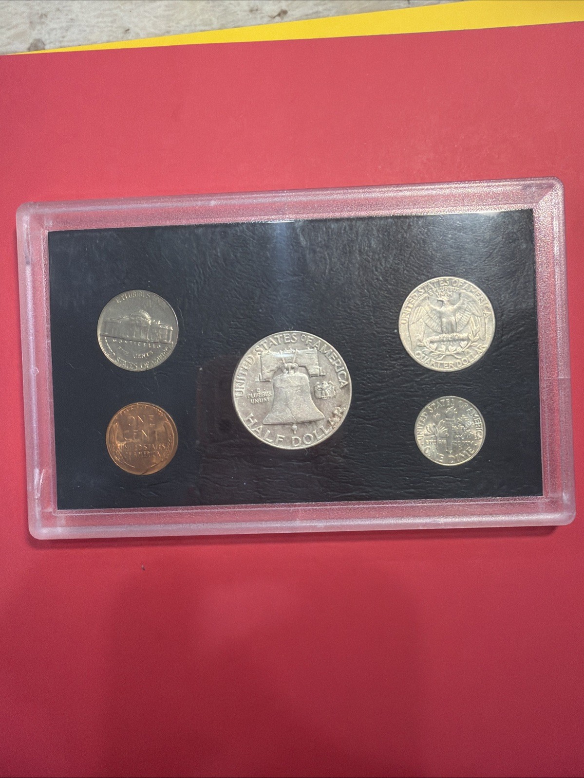 1948 US Mint Coin Set