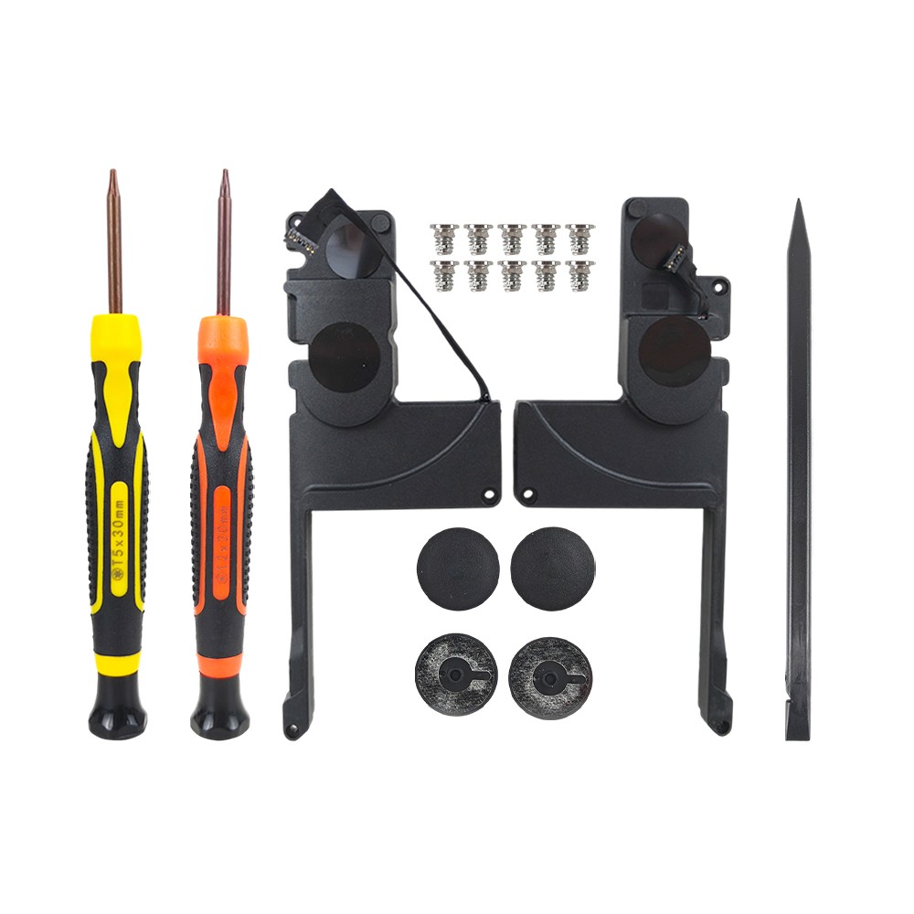 923-0660 Speaker Set For MacBook Pro 15" Retina A1398 2012-2015