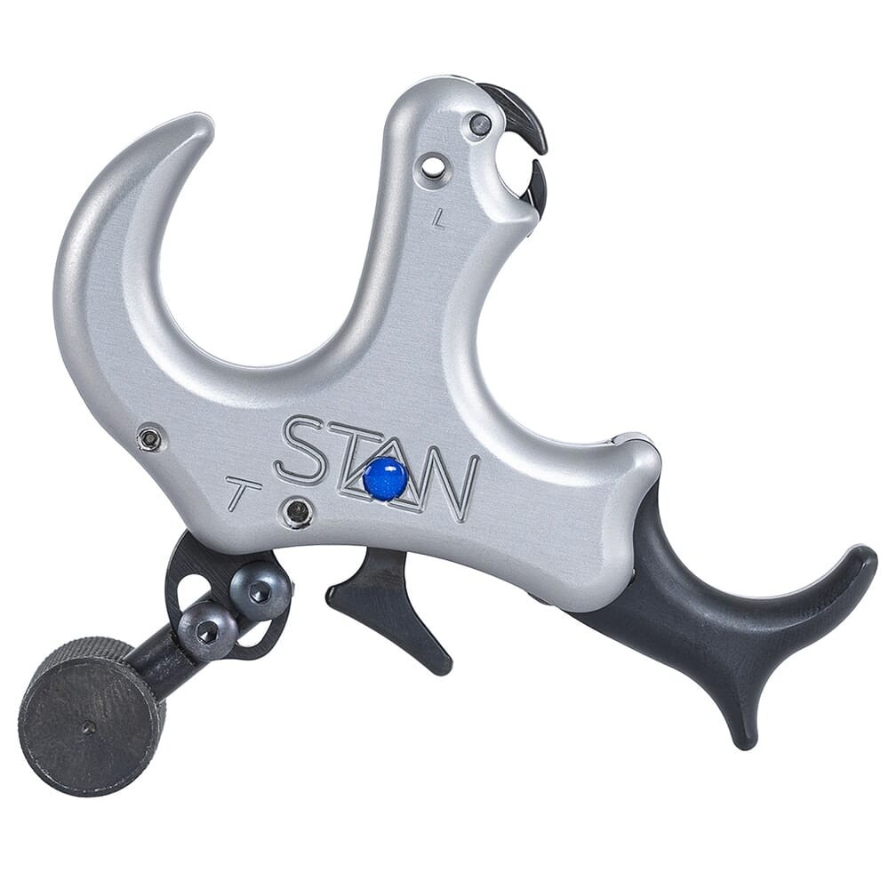 Stan Outdoors OnneX Thumb Echo Release, Grey XL (8408): NEW, Genuine, Free Ship