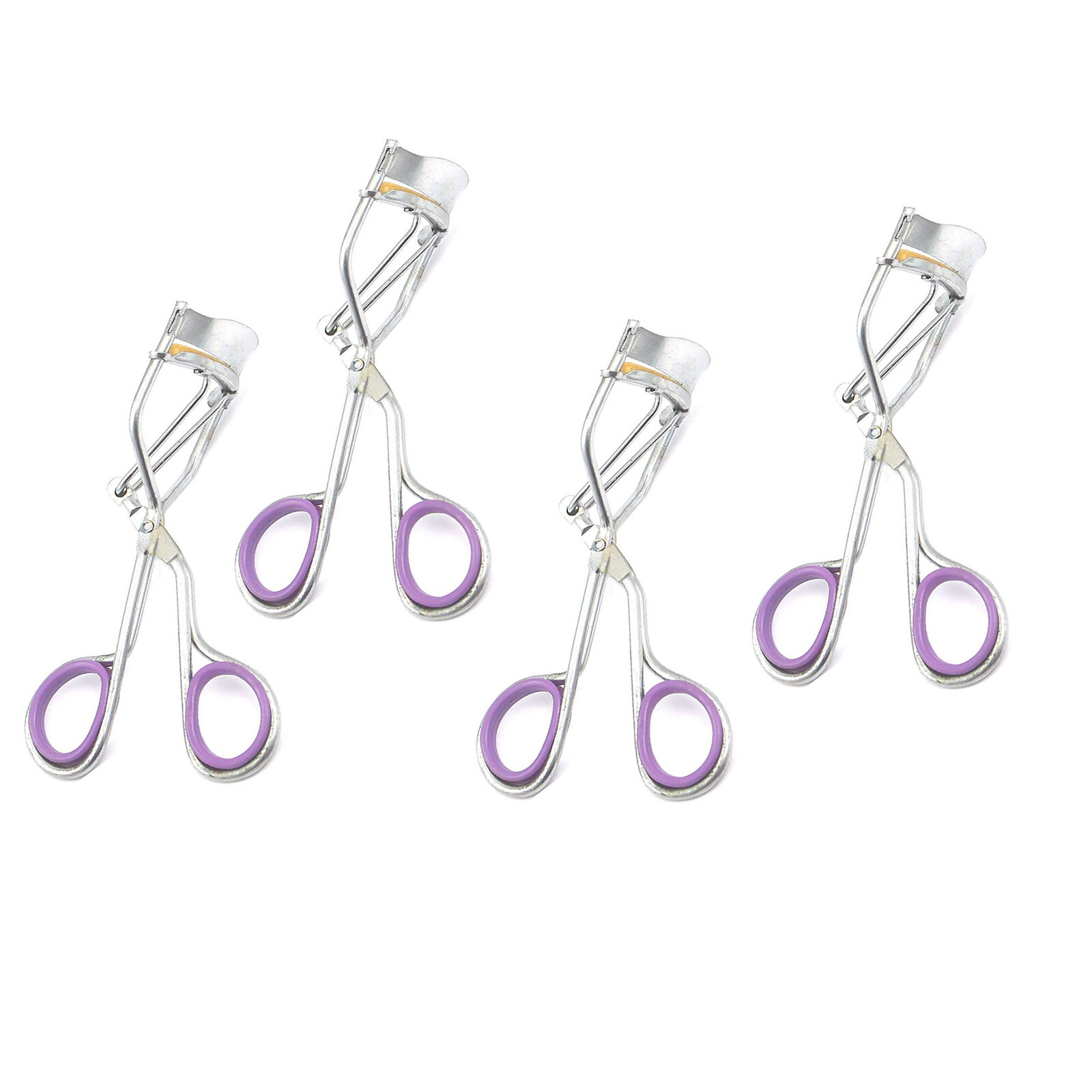 4 Viral Pro Groom Eyelash Curler Clipper Tweezer Best Men & Women Eyelash Curler