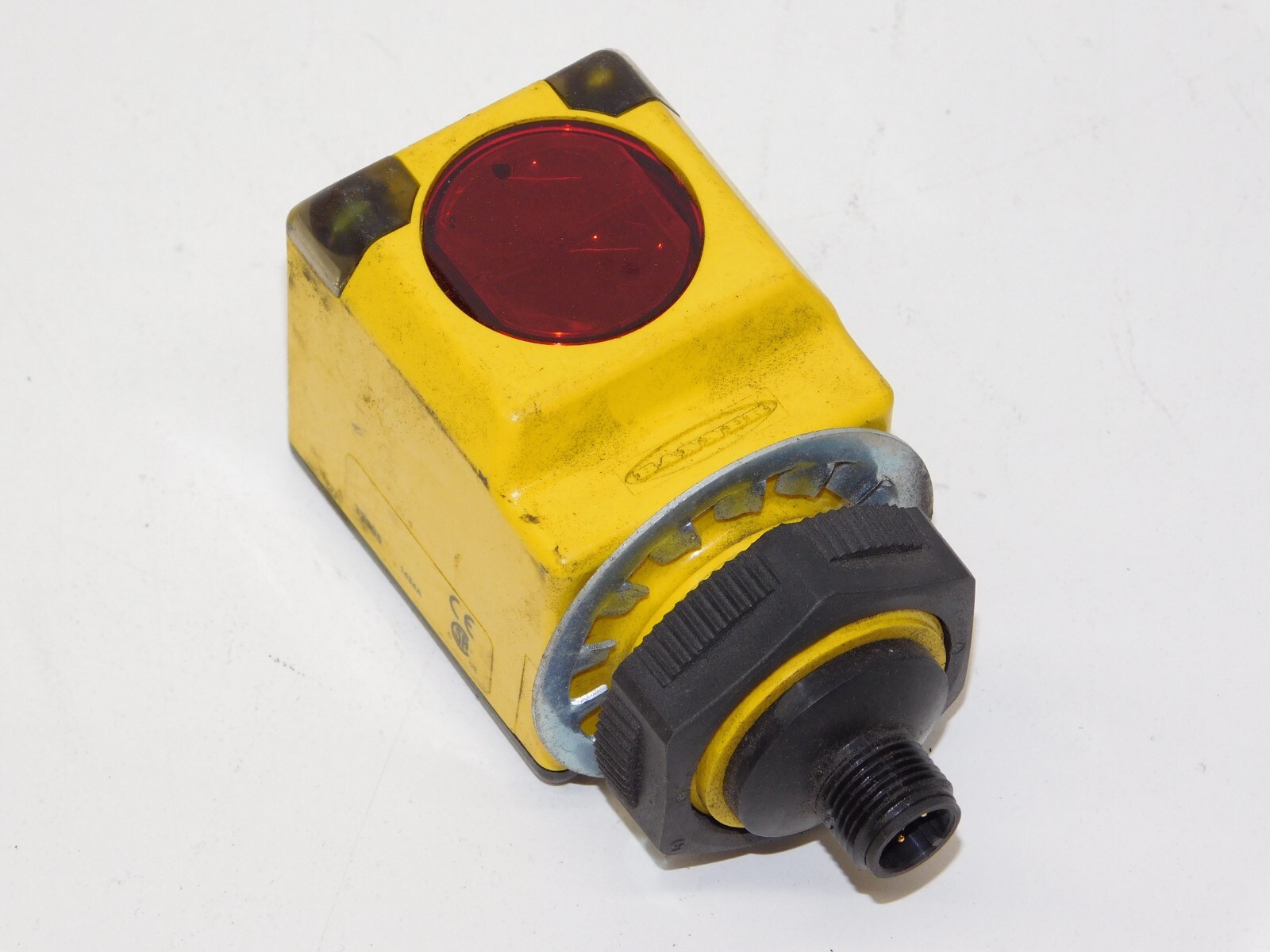 Banner Engineering Q40SP6LPQ Photoelectric Sensor Proximity Switch Module Unit