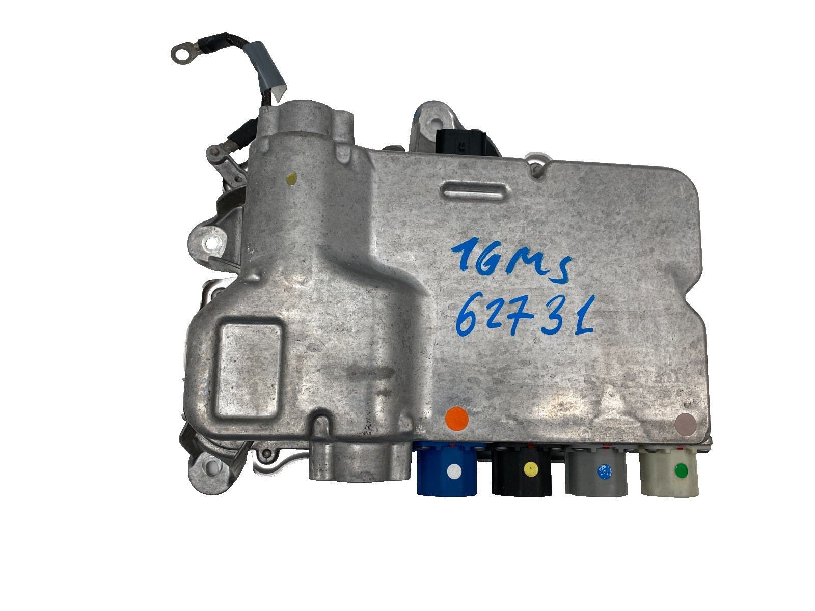 ⭕ 16-20 Model S High Voltage Power Distribution Junction Box Module 1059891-00-C