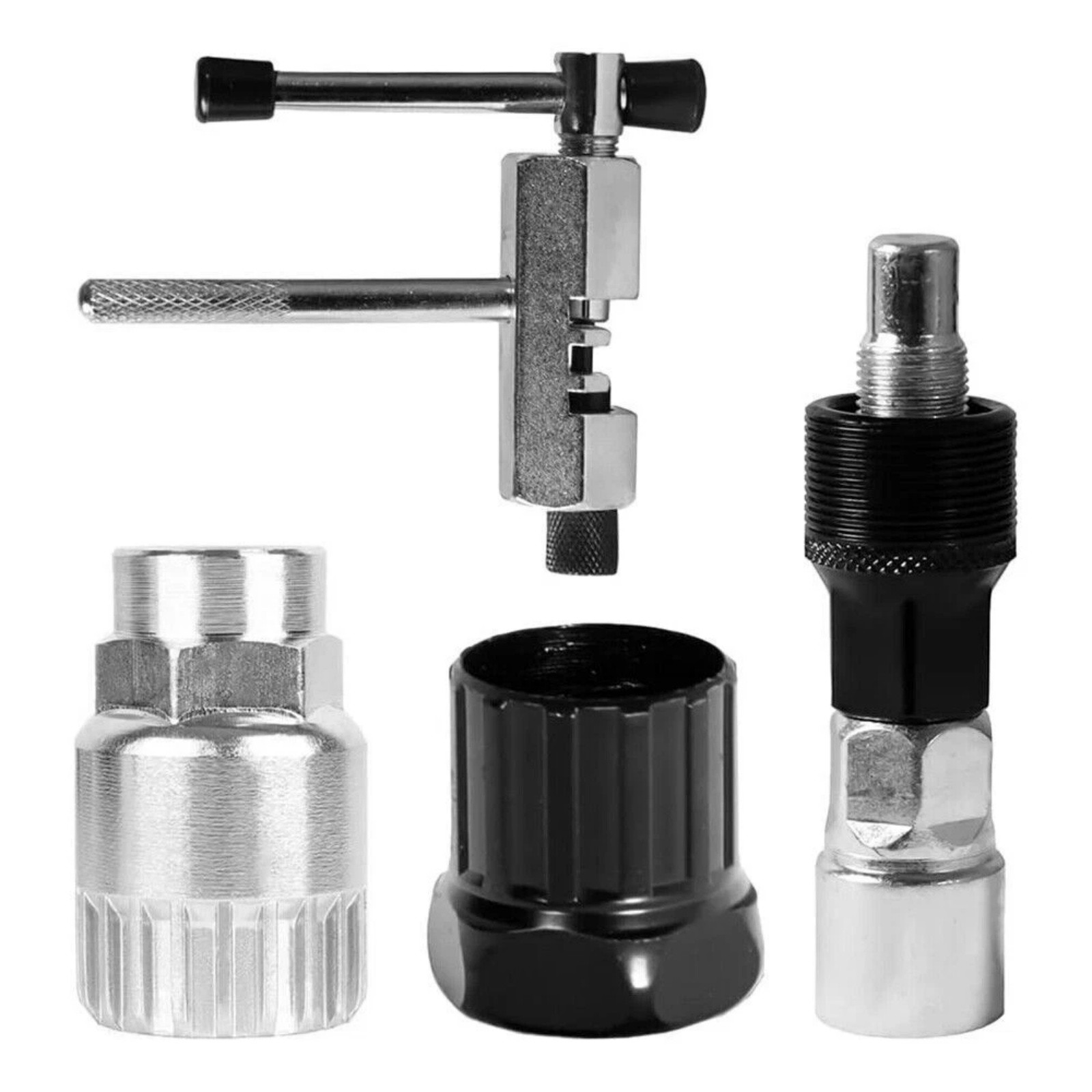 For MTB Bike Repair Tool Kit Crank Puller Bottom Bracket Remover Chain Tool Set