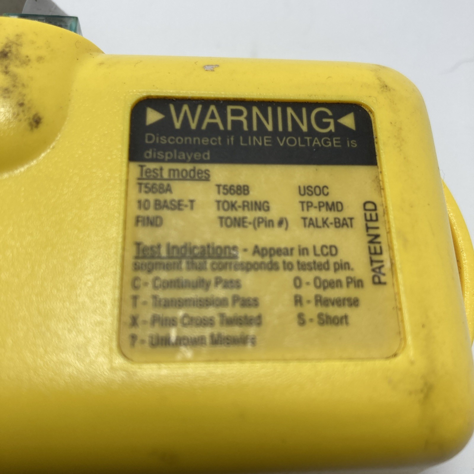 SIEMON TESTER STM8