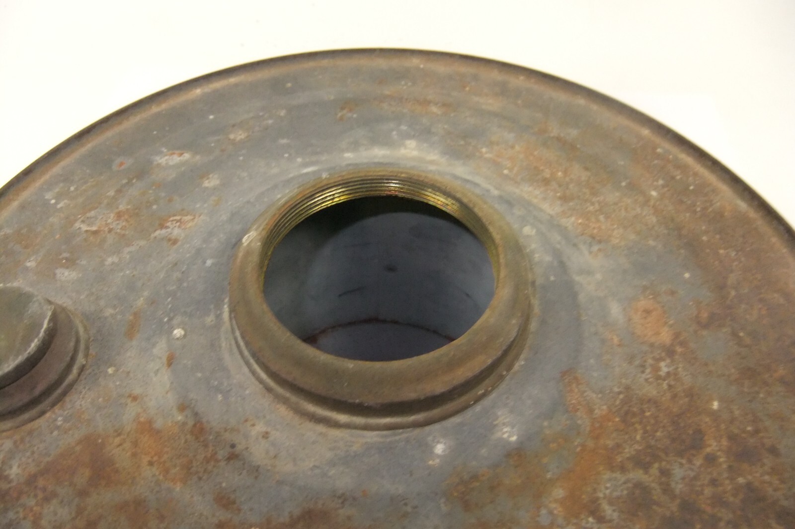 The Miller Co No 3 Zenith Burner