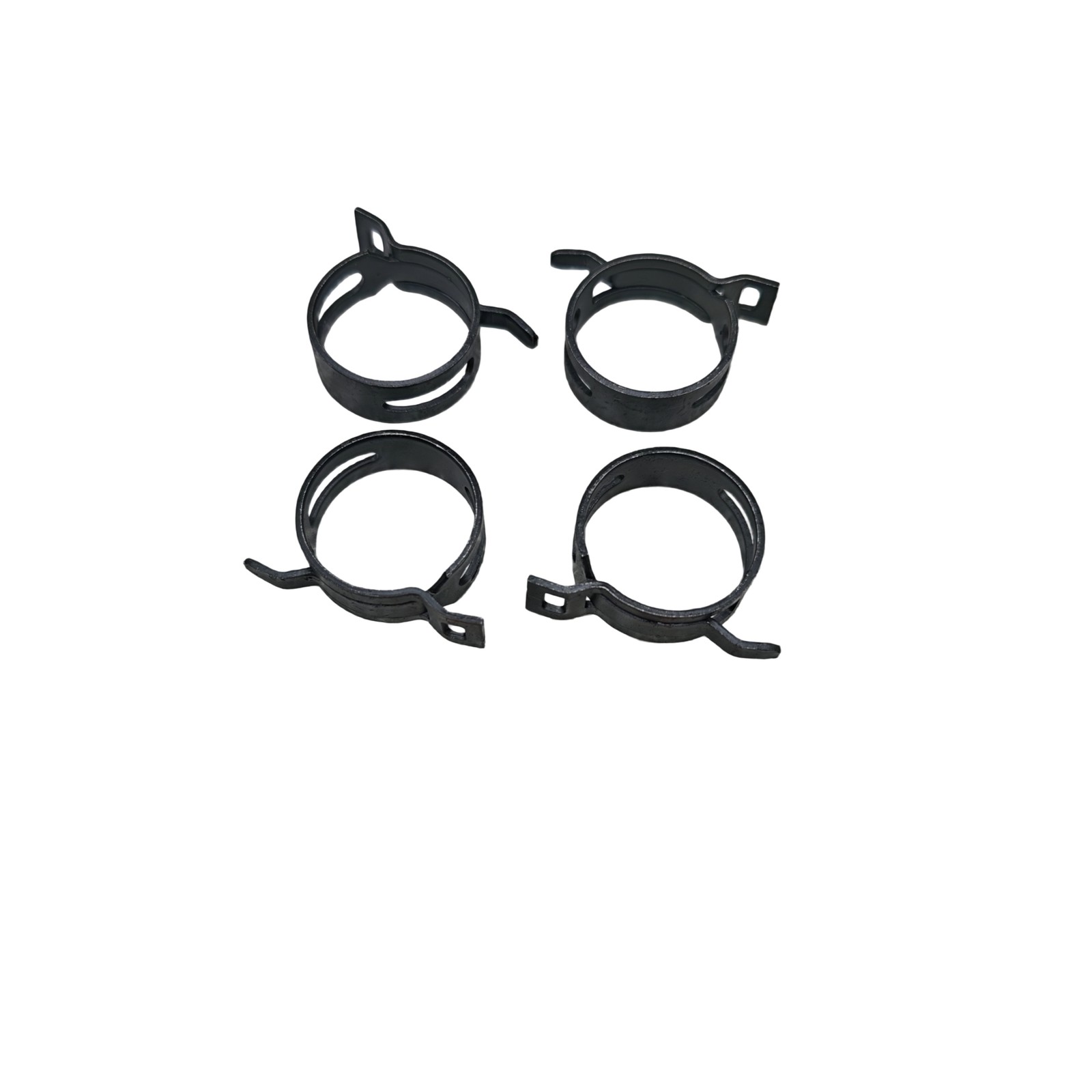 NEW 4pc For HONDA 1986-2021 FOUR CLAMPS FOR RADIATOR HOSE 36.5mm 19511PH7003