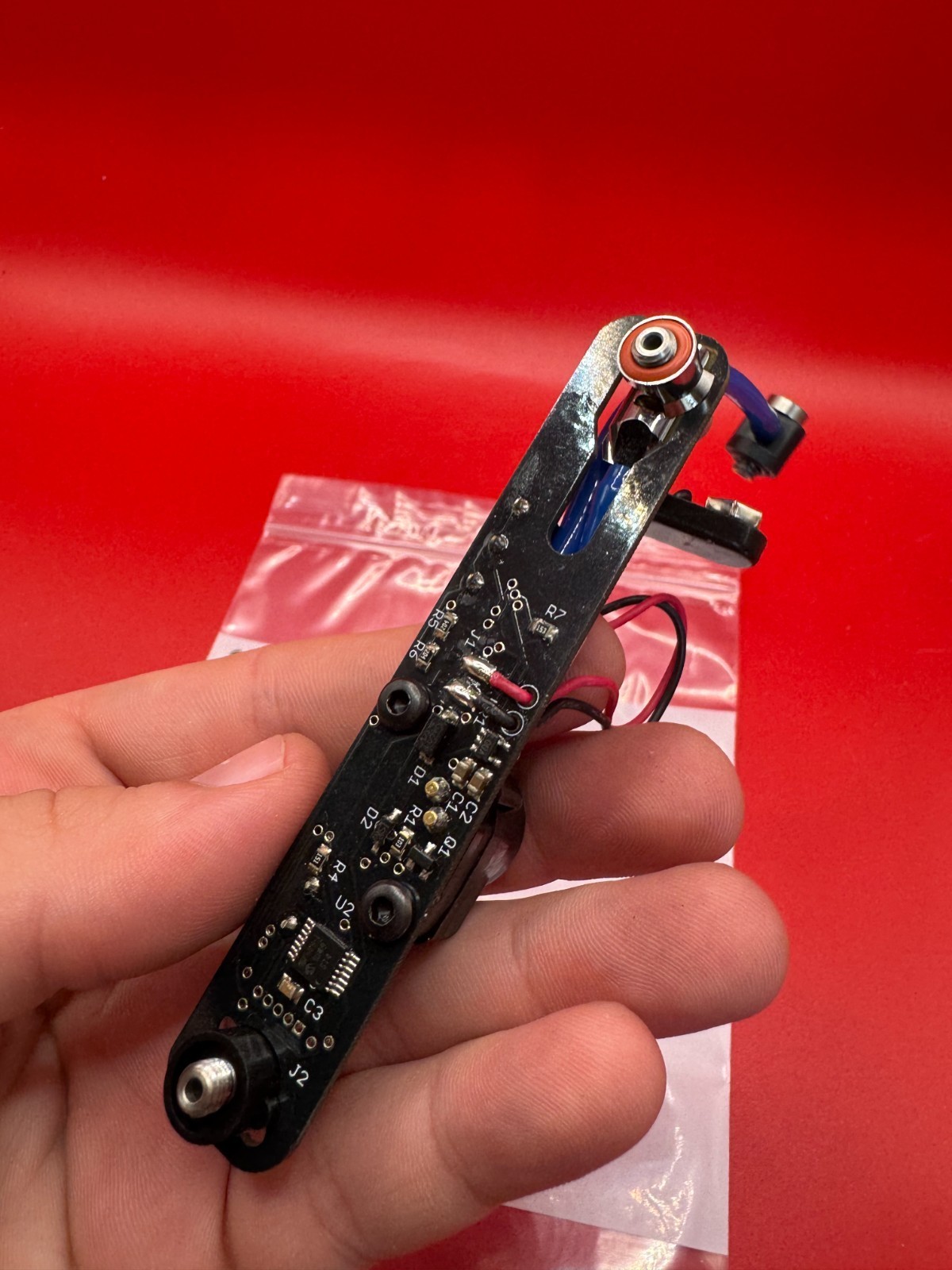 Smart Parts EXTCY Electronics Kit