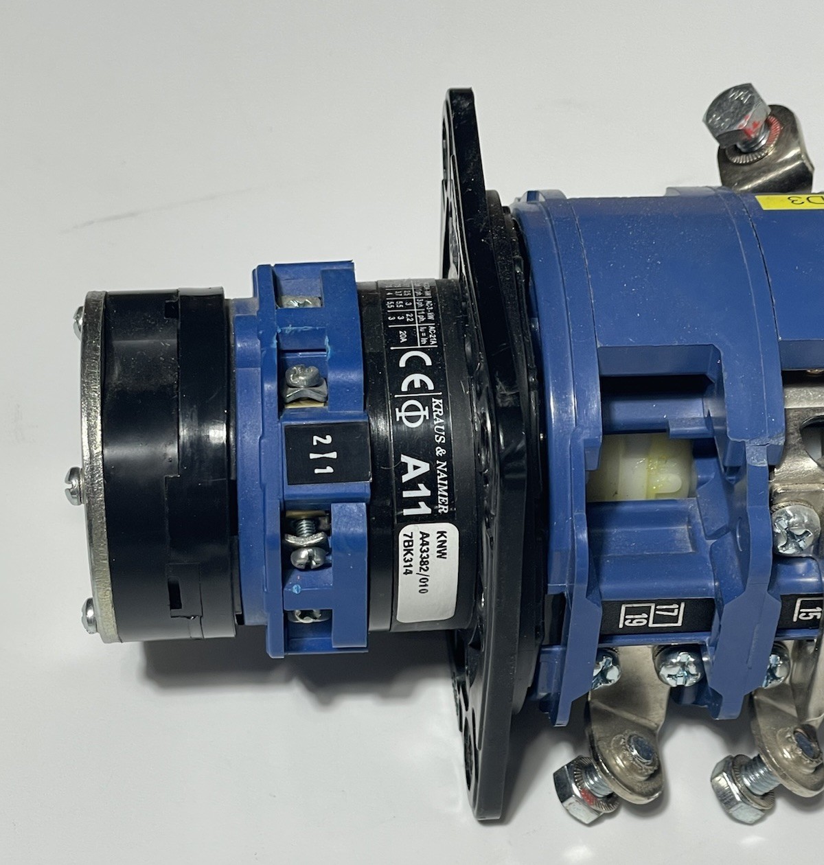 Kraus & Naimer C80 / A11 Rotary Switch