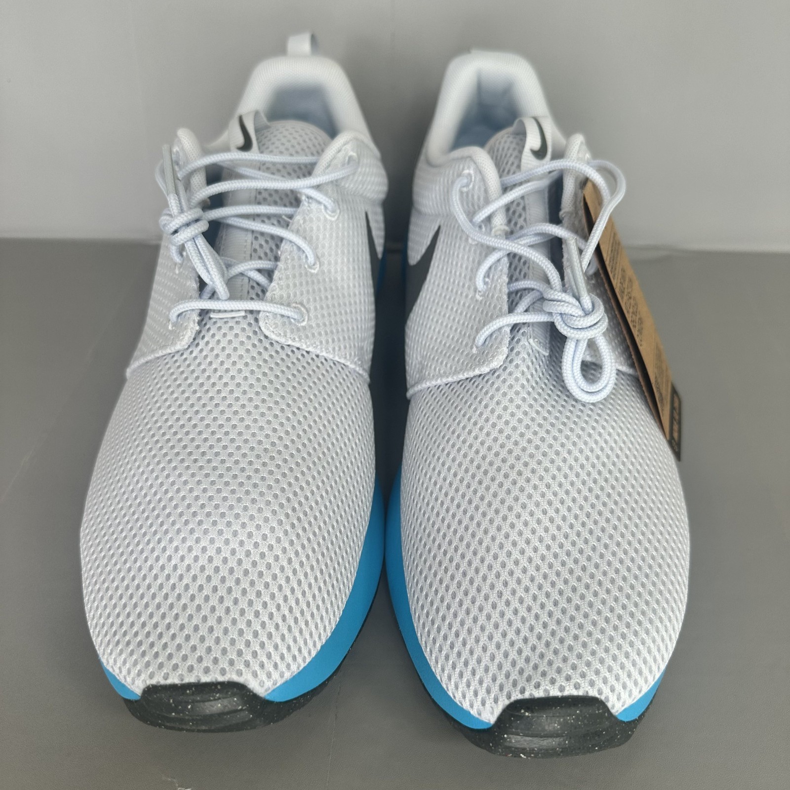 Nike Roshe G NN Golf Shoes (DV1202 004) Men's 11.5 Women's 13 Iron Grey New