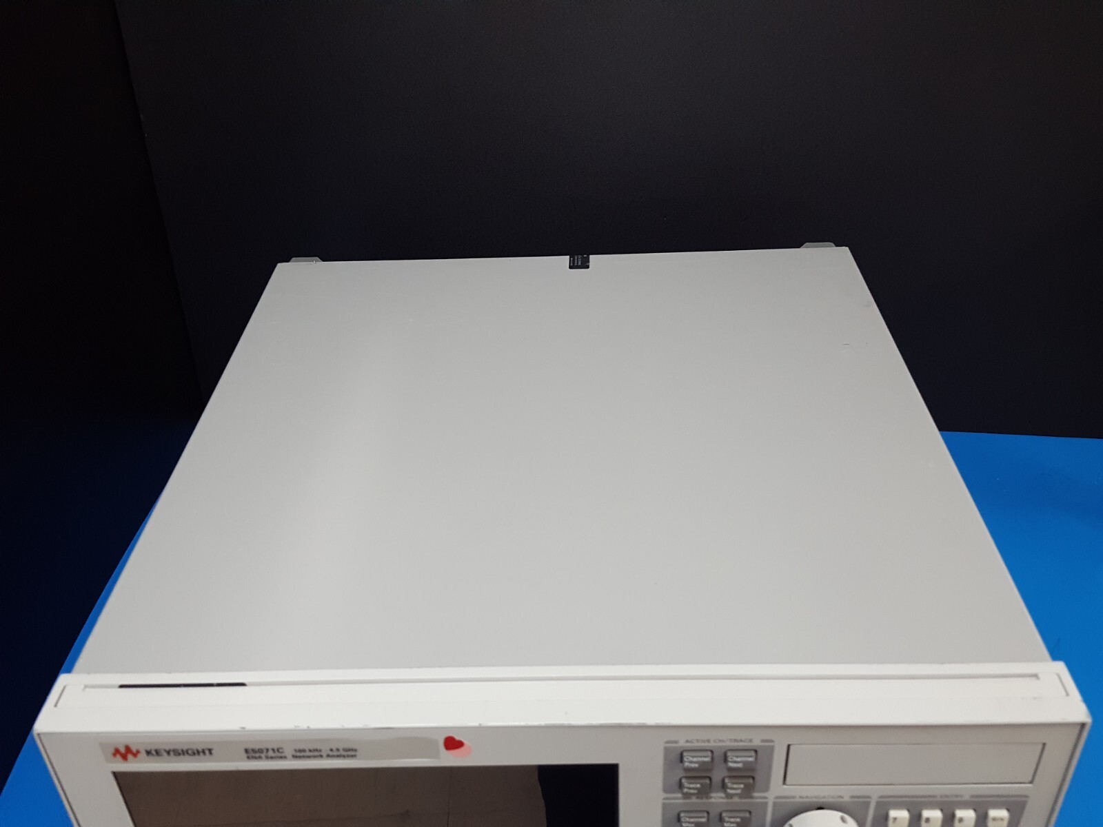 Keysight E5071C: Network Analyzer, 100kHz-4.5GHz, W/Opt. 245 WIN7 (2300)